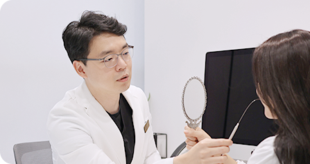 미적인 부분 뿐만 아니라 기능적인 문제 동시 개선