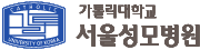 서울성모병원 로고